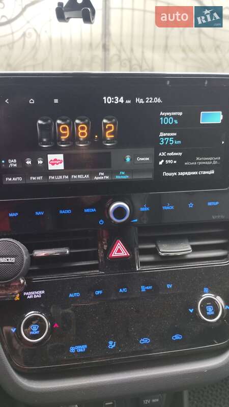 Ліфтбек Hyundai Ioniq 2019 в Житомирі