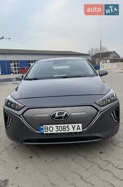 Хетчбек Hyundai Ioniq 2019 в Бучачі