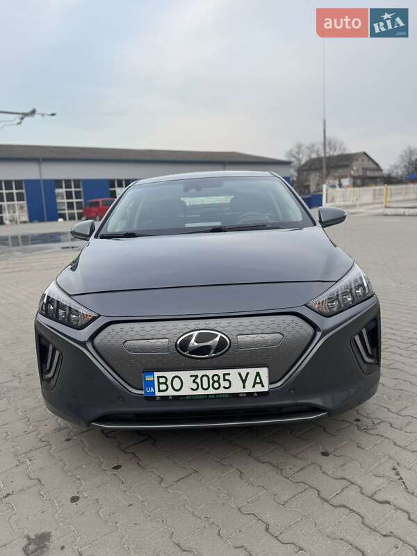 Хетчбек Hyundai Ioniq 2019 в Бучачі