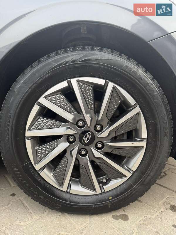 Хетчбек Hyundai Ioniq 2019 в Бучачі