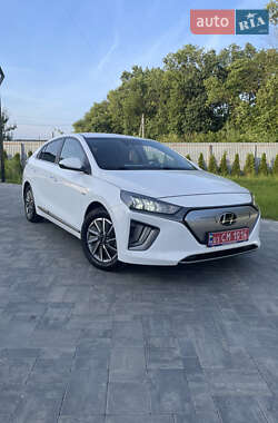 Ліфтбек Hyundai Ioniq 2020 в Луцьку