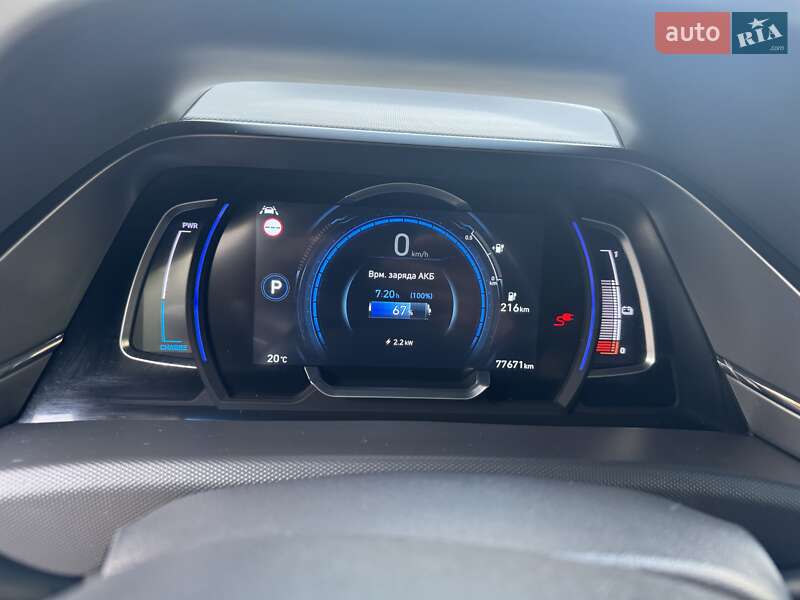 Ліфтбек Hyundai Ioniq 2019 в Тернополі