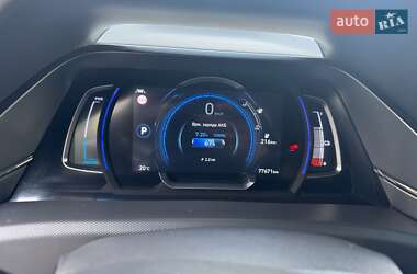 Лифтбек Hyundai Ioniq 2019 в 