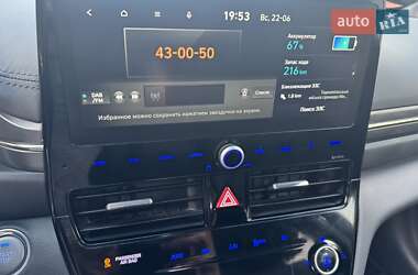 Лифтбек Hyundai Ioniq 2019 в 