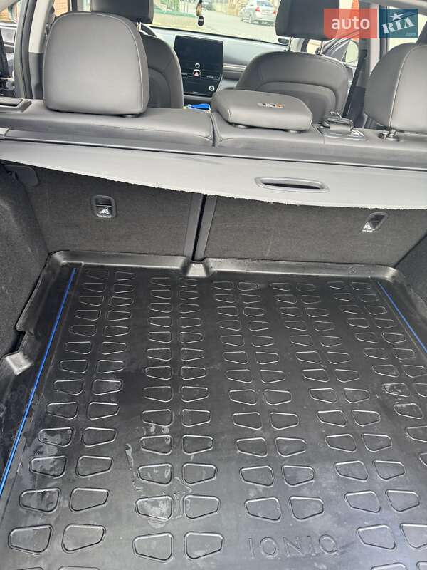 Ліфтбек Hyundai Ioniq 2019 в Тернополі