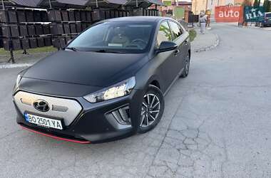 Лифтбек Hyundai Ioniq 2019 в 