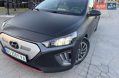 Лифтбек Hyundai Ioniq 2019 в 