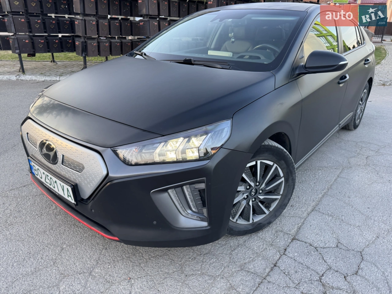 2019 Hyundai IONIQ - мініатюра 28