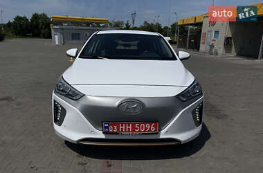 Хетчбек Hyundai Ioniq 2016 в Луцьку
