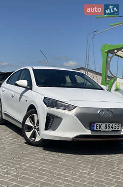 Хетчбек Hyundai Ioniq 2017 в Бережанах