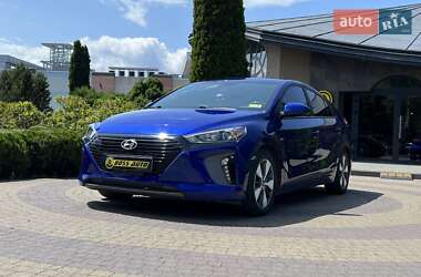 Хэтчбек Hyundai Ioniq 2019 в Львове