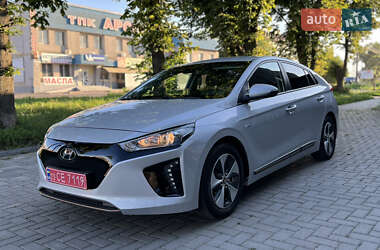 Хетчбек Hyundai Ioniq 2018 в Рівному
