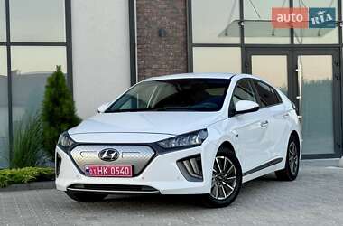 Ліфтбек Hyundai Ioniq 2020 в Тернополі