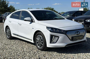 Лифтбек Hyundai Ioniq 2020 в Ивано-Франковске