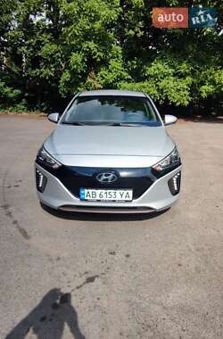 Ліфтбек Hyundai Ioniq 2019 в 