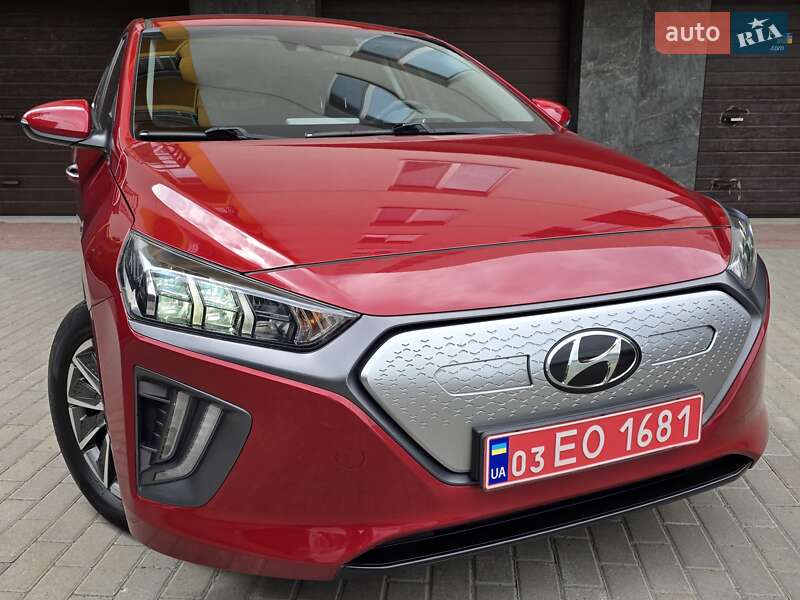 Hyundai Ioniq 2020