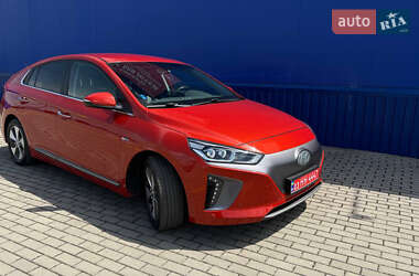 Хэтчбек Hyundai Ioniq 2018 в Нововолынске