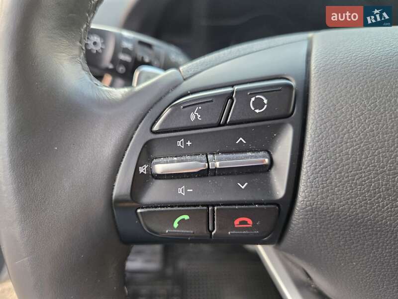 Ліфтбек Hyundai Ioniq 2019 в Києві