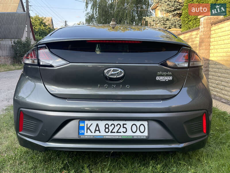 Ліфтбек Hyundai Ioniq 2021 в Києві