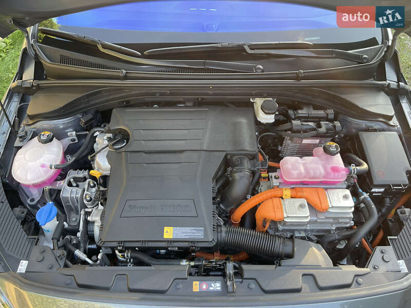 Ліфтбек Hyundai Ioniq 2021 в Києві