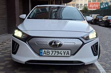 Лифтбек Hyundai Ioniq 2020 в Виннице
