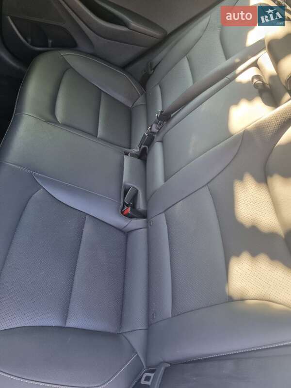 Хетчбек Hyundai Ioniq 2017 в Коростені