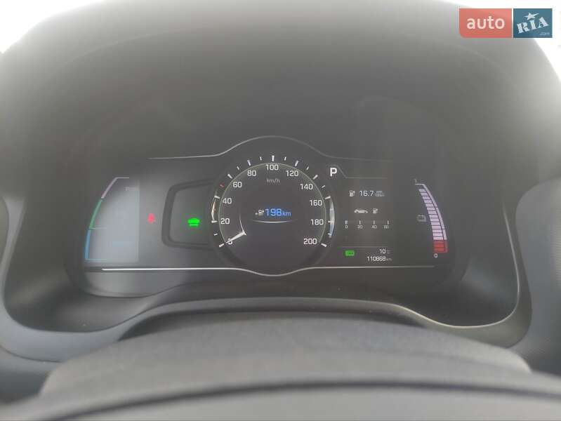 Ліфтбек Hyundai Ioniq 2019 в Києві