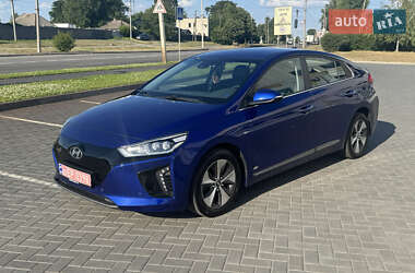 Хетчбек Hyundai Ioniq 2018 в Кременчуці