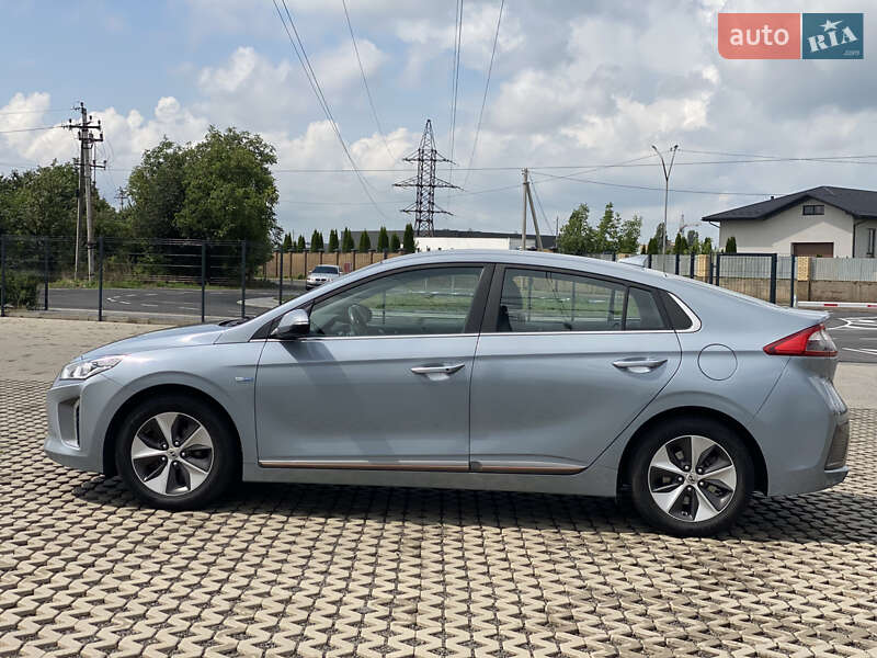 Хетчбек Hyundai Ioniq 2017 в Луцьку