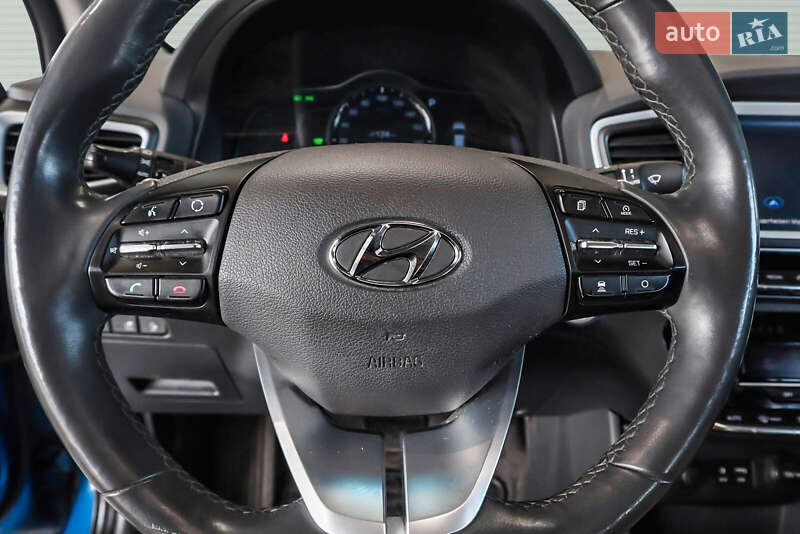 Хетчбек Hyundai Ioniq 2017 в Вінниці