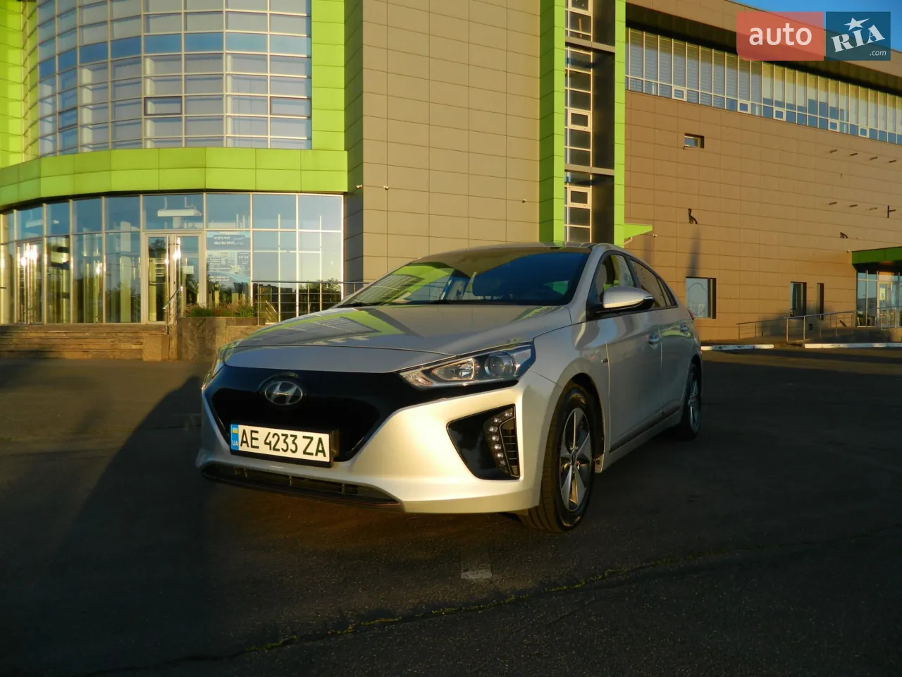 2019 Hyundai IONIQ - мініатюра 34