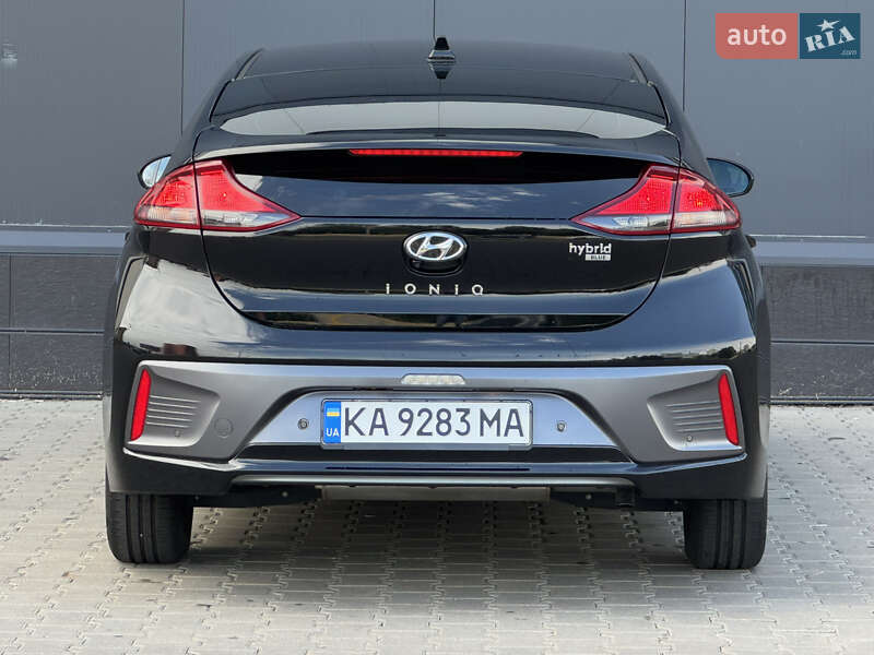 Ліфтбек Hyundai Ioniq 2021 в Києві