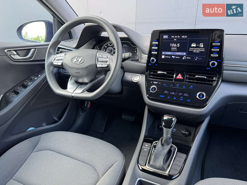 Ліфтбек Hyundai Ioniq 2021 в Києві