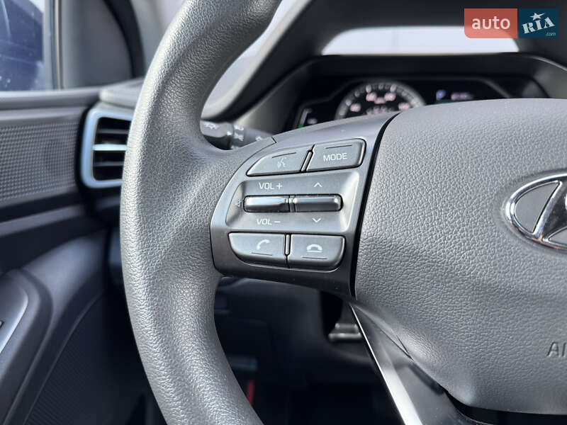 Ліфтбек Hyundai Ioniq 2021 в Києві