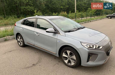 Хетчбек Hyundai Ioniq 2018 в Харкові