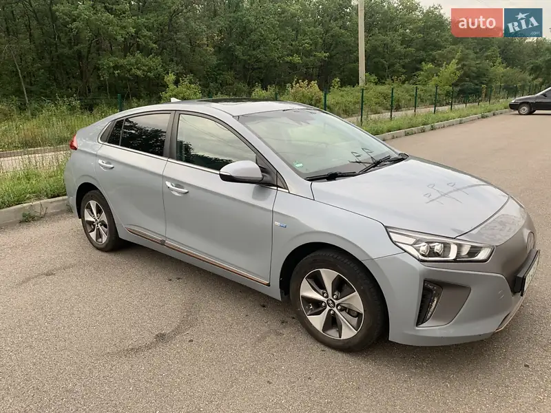 Hyundai Ioniq