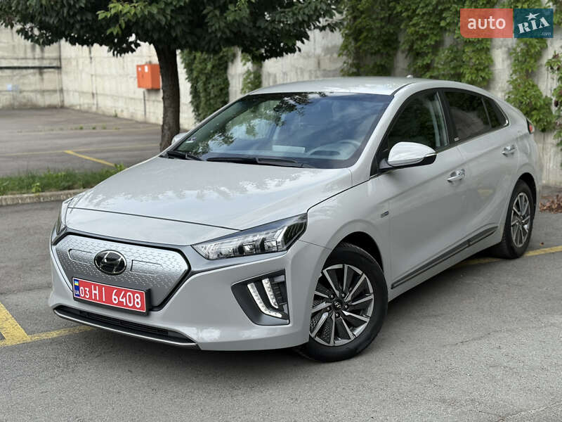 Hyundai Ioniq 2020