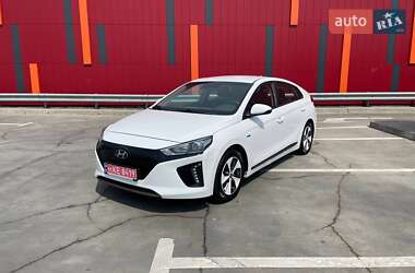 Хетчбек Hyundai Ioniq 2018 в Києві