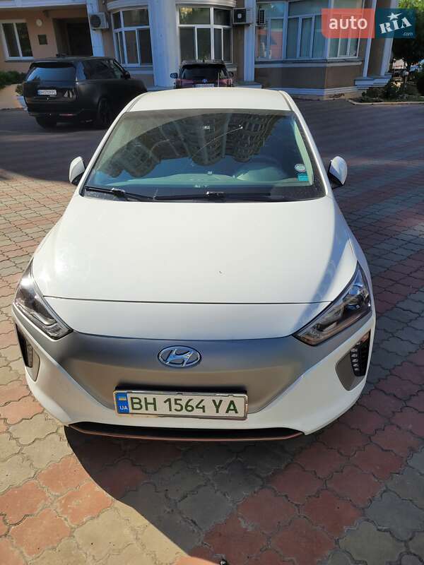 Hyundai Ioniq 2017