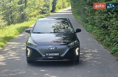 Хетчбек Hyundai Ioniq 2018 в Ужгороді