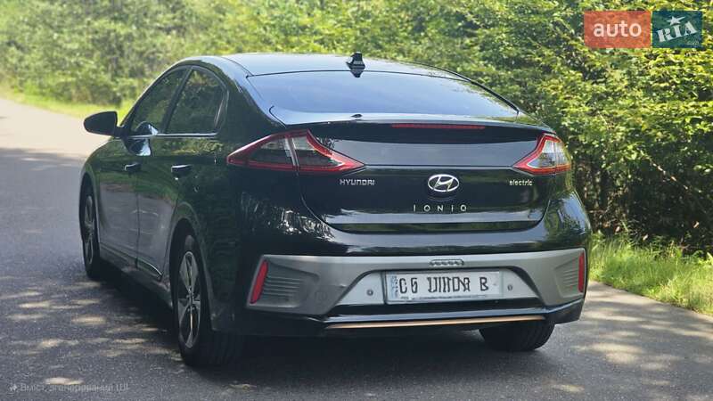 Хэтчбек Hyundai Ioniq 2018 в Ужгороде фото 6 Хэтчбек Hyundai Ioniq 2018 в Ужгороде