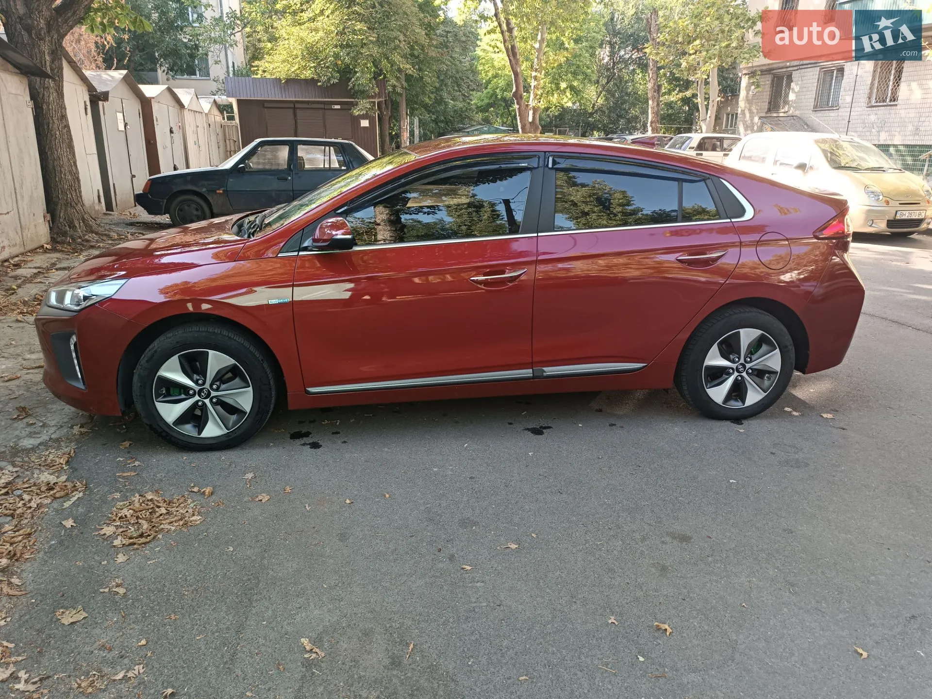 2019 Hyundai IONIQ - мініатюра 5