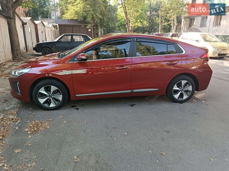 Хетчбек Hyundai Ioniq 2019 в Одесі