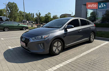 Лифтбек Hyundai Ioniq 2020 в Одессе