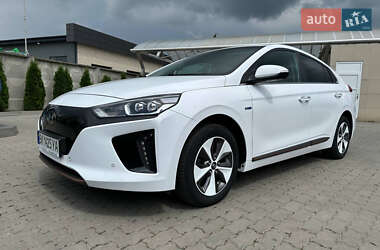 Хэтчбек Hyundai Ioniq 2018 в Сарнах