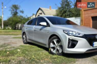 Лифтбек Hyundai Ioniq 2019 в Харькове