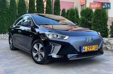 Лифтбек Hyundai Ioniq 2019 в Тернополе