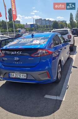 Хэтчбек Hyundai Ioniq 2017 в Кропивницком