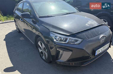 Хэтчбек Hyundai Ioniq 2018 в Ровно