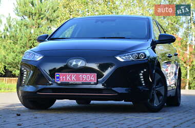 Хэтчбек Hyundai Ioniq 2018 в Дрогобыче